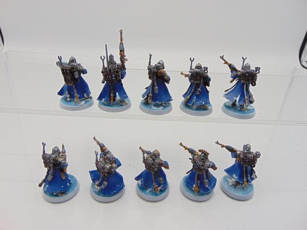 Skitarii Vanguard