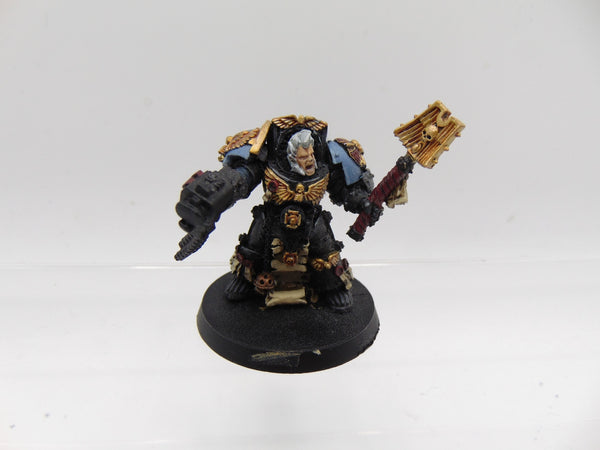 Wolf Priest Converted Chaplain