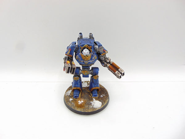 Relic Contemptor Dreadnought