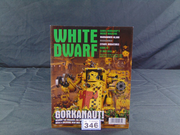 White Dwarf Weekly Issue 18