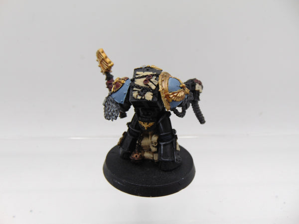 Wolf Priest Converted Chaplain