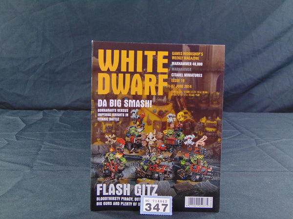 White Dwarf Weekly Issue 19