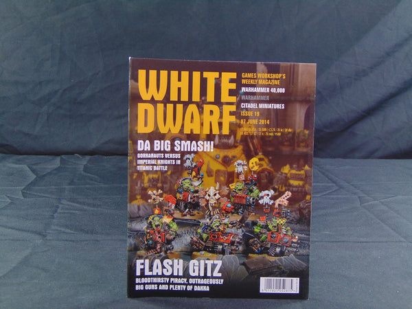 White Dwarf Weekly Issue 19