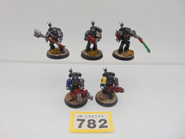 Deathwatch Kill Team Veterans