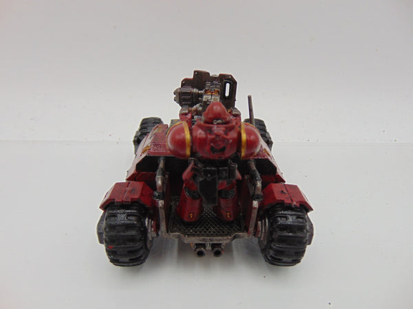 Invader ATV