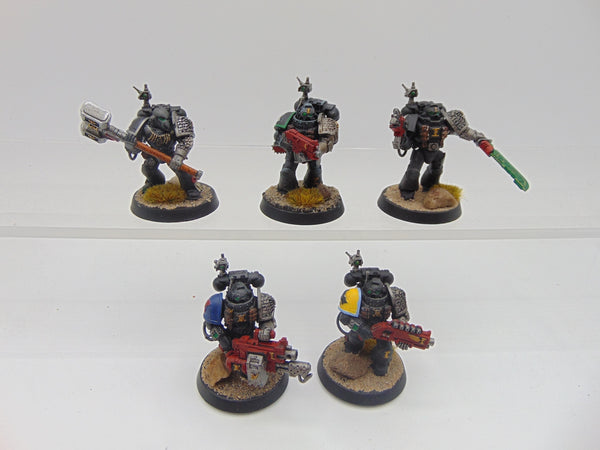 Deathwatch Kill Team Veterans