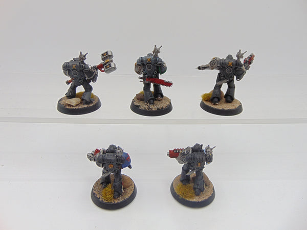 Deathwatch Kill Team Veterans