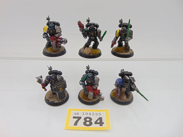 Deathwatch Kill Team Veterans