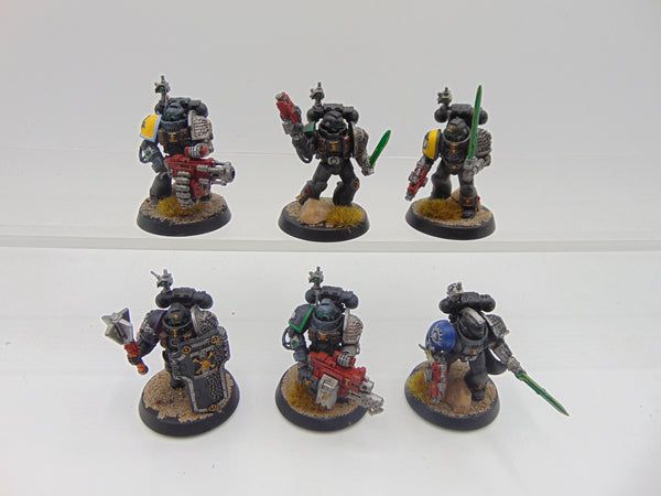 Deathwatch Kill Team Veterans