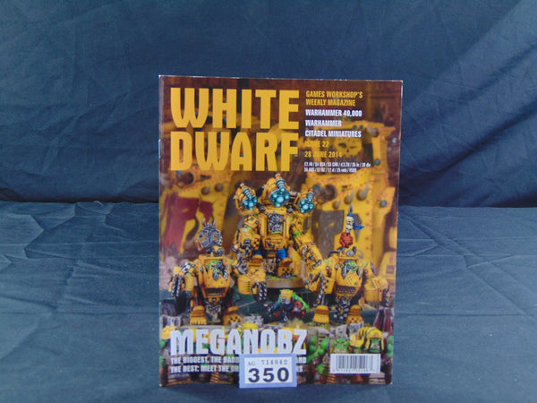 White Dwarf Weekly Issue 22