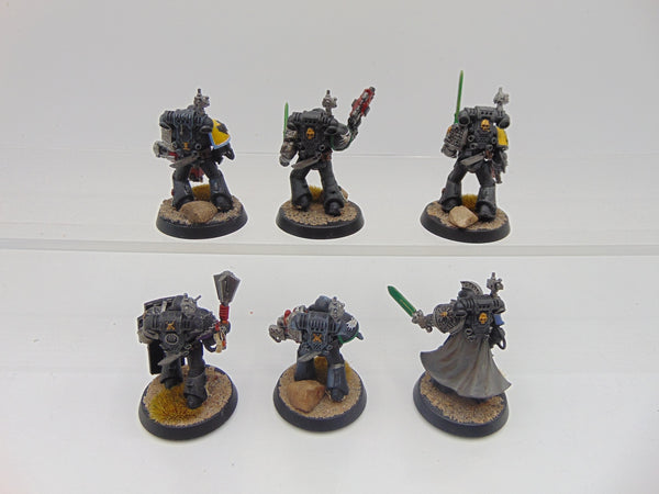 Deathwatch Kill Team Veterans