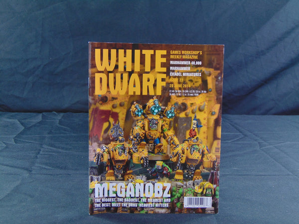 White Dwarf Weekly Issue 22