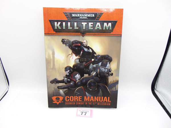 Kill Team Core Manual