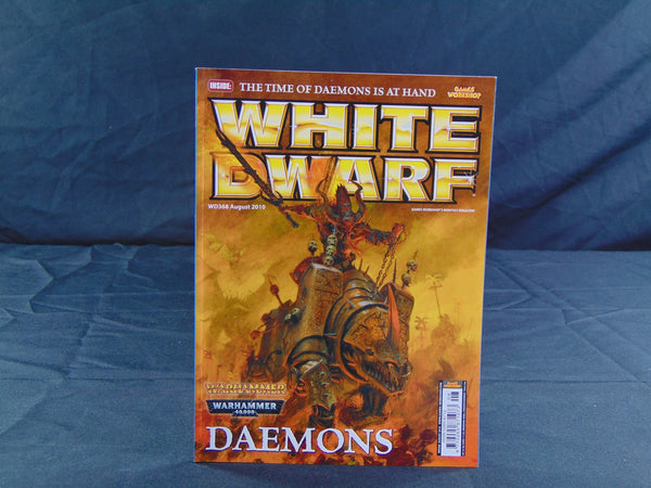 White Dwarf Issue 368