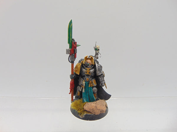 Deathwatch Watch Master