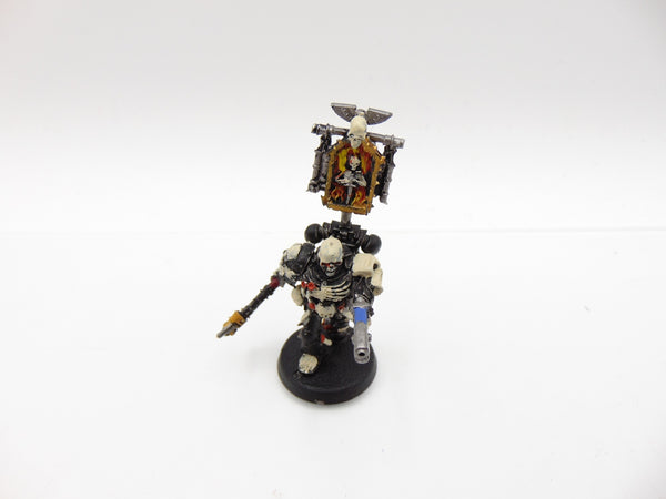 Damned Legionnaire Sergeant