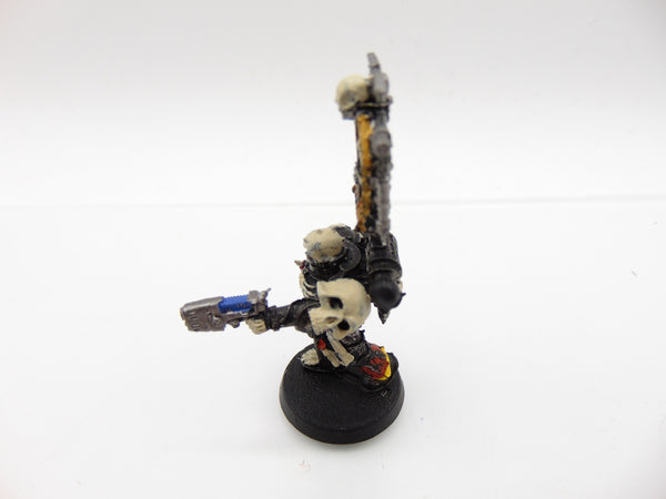 Damned Legionnaire Sergeant