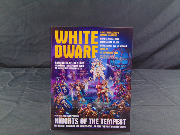 White Dwarf Weekly Issue 85