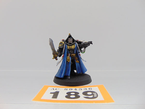 Primaris Librarian