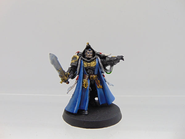 Primaris Librarian