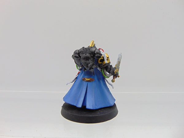 Primaris Librarian