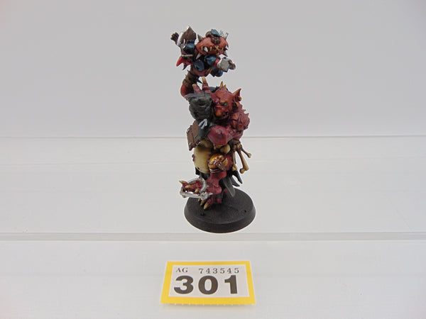 Blood Bowl Troll