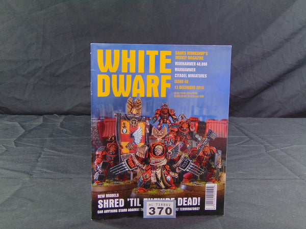 White Dwarf Weekly Issue 46