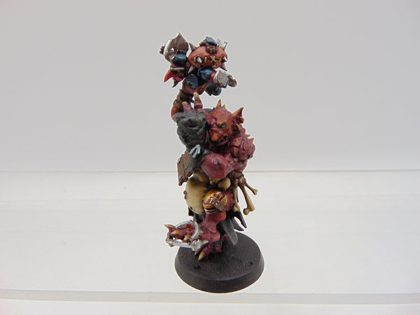 Blood Bowl Troll