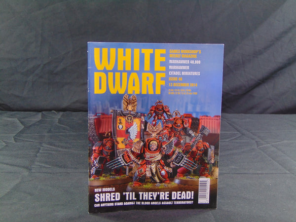 White Dwarf Weekly Issue 46