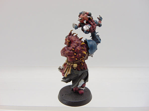 Blood Bowl Troll