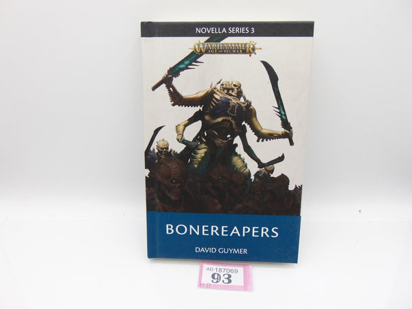 Novella Series 3 - Bonereapers