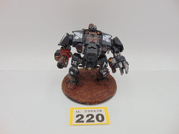 Redemptor Dreadnought