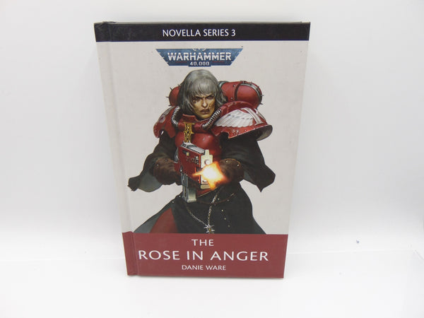 Novella Series 3 - The Rose in Anger