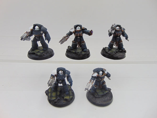 Tartaros Terminator Squad