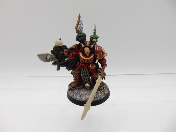 Chaos Lord in Terminator Armour