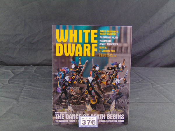 White Dwarf Weekly Issue 53