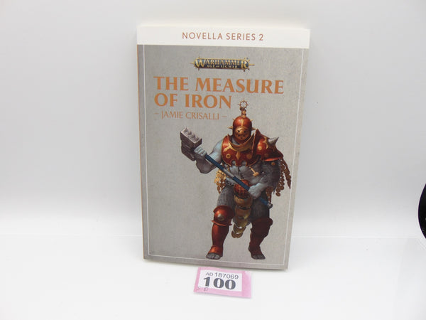 Novella Series 2 Aos The Measure of Iron