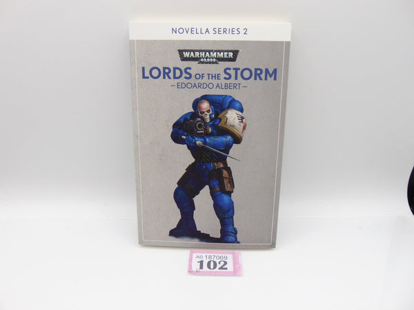 Novella Series 2 Lords of the Storm