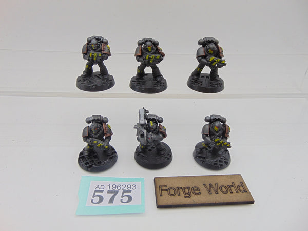 MK IV Marines