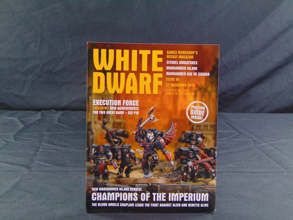 White Dwarf Weekly Issue 95