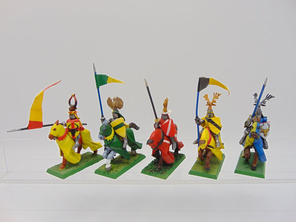Bretonnian Knights