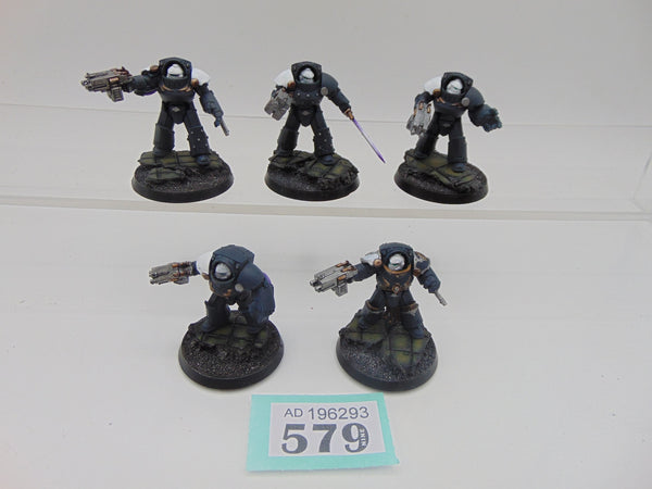 Tartaros Terminator Squad