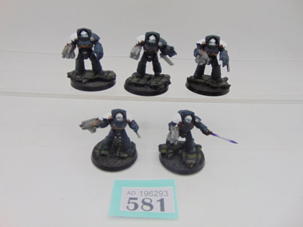 Tartaros Terminator Squad