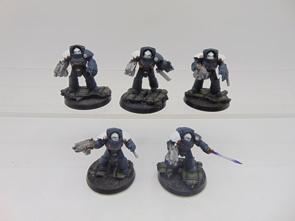 Tartaros Terminator Squad