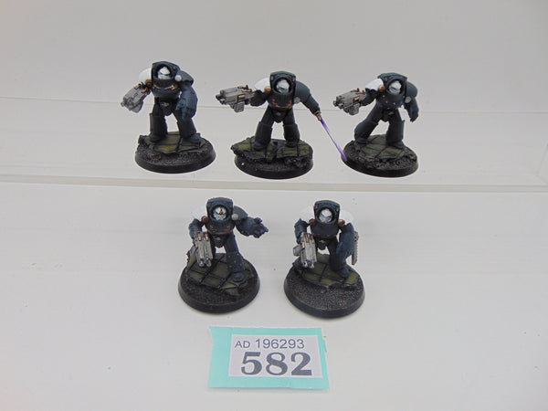 Tartaros Terminator Squad