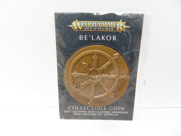 Be'lakor Collectible Coin
