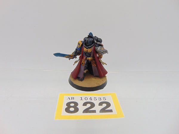 Primaris Librarian