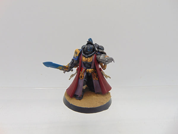 Primaris Librarian