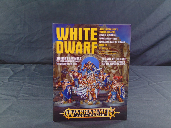 White Dwarf Weekly Issue 82