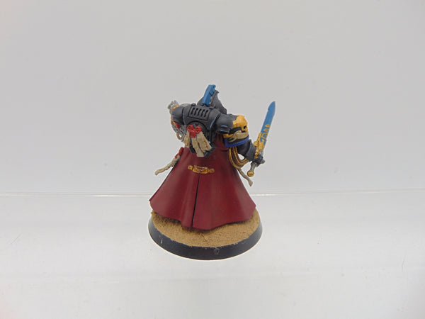 Primaris Librarian